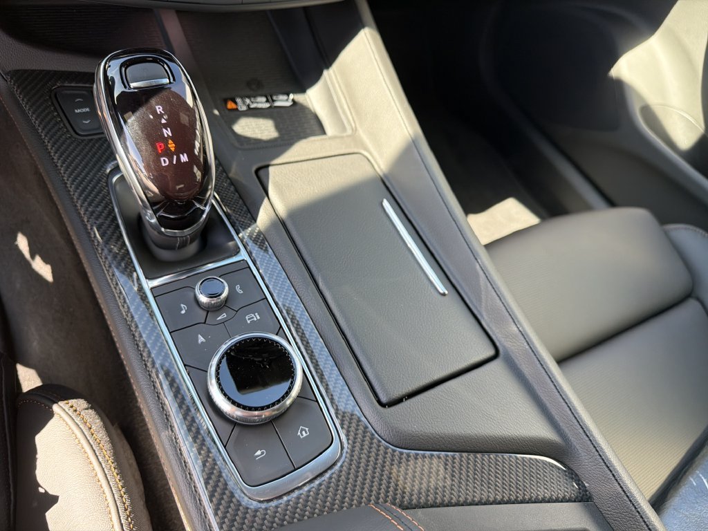New 2026 Deep Space Metallic Cadillac Sport image 26