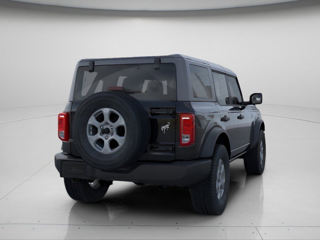 New 2026 Shadow Black Ford Big Bend® image 9