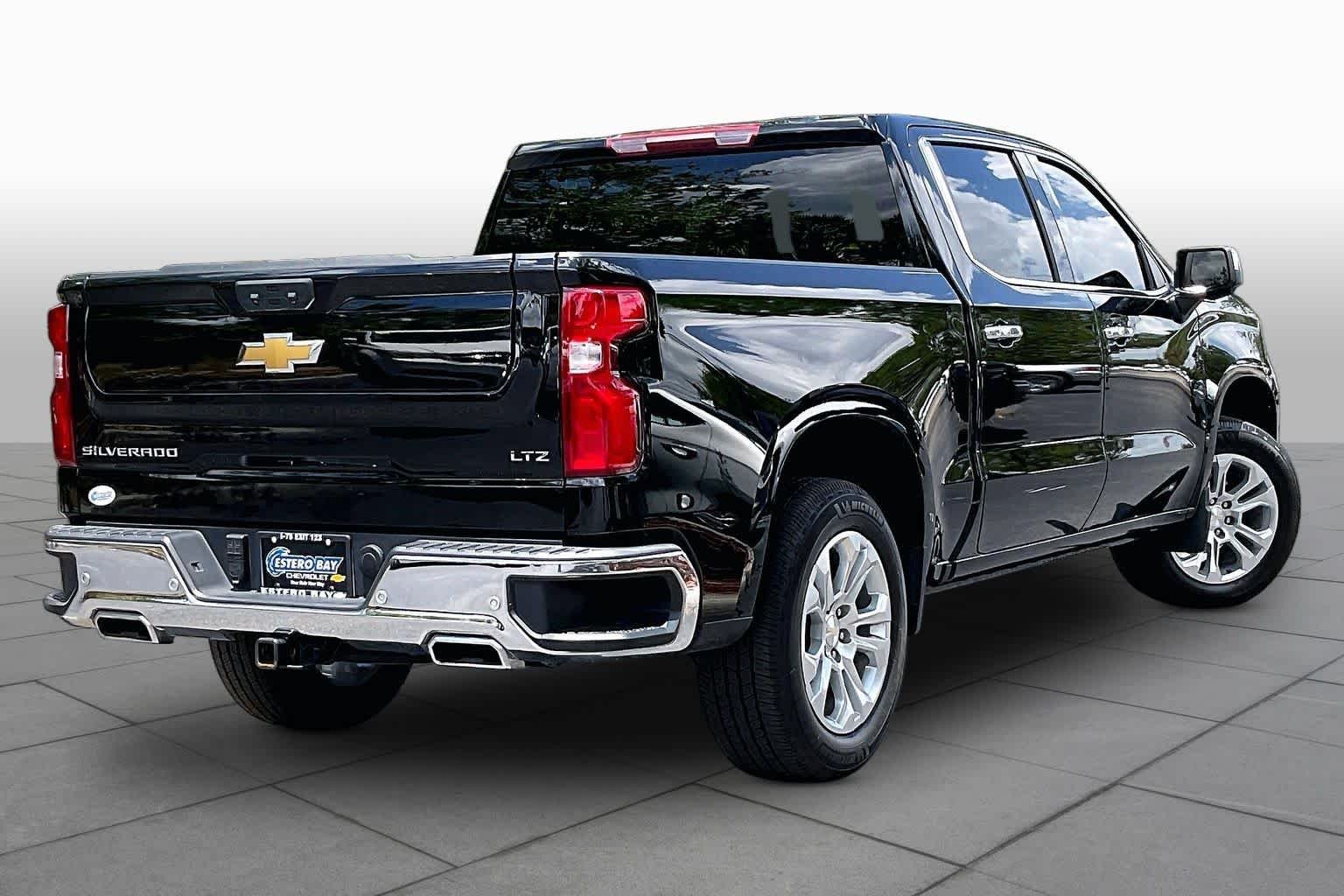 2024 Chevrolet Silverado 1500 LTZ - Photo 13