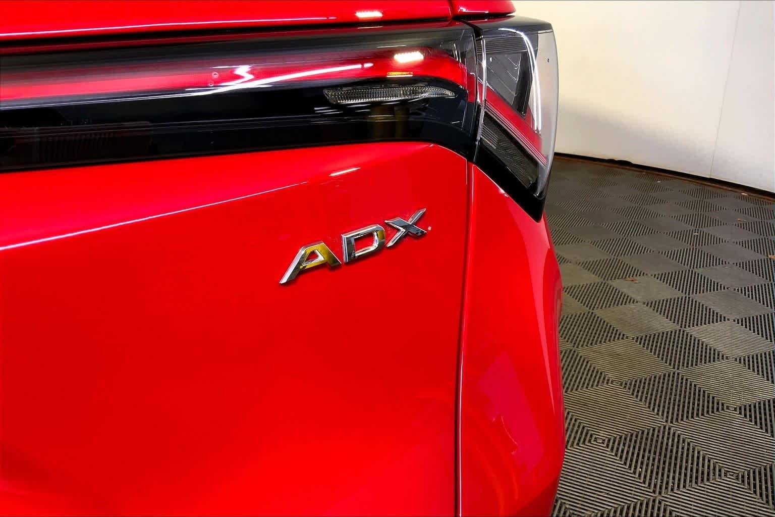 2025 Acura ADX A-Spec Package - Photo 10