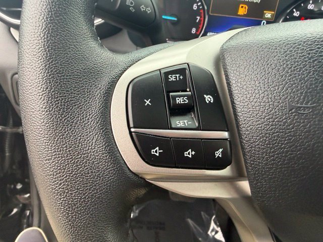 Used 2024 Black Metallic Ford XLT image 13