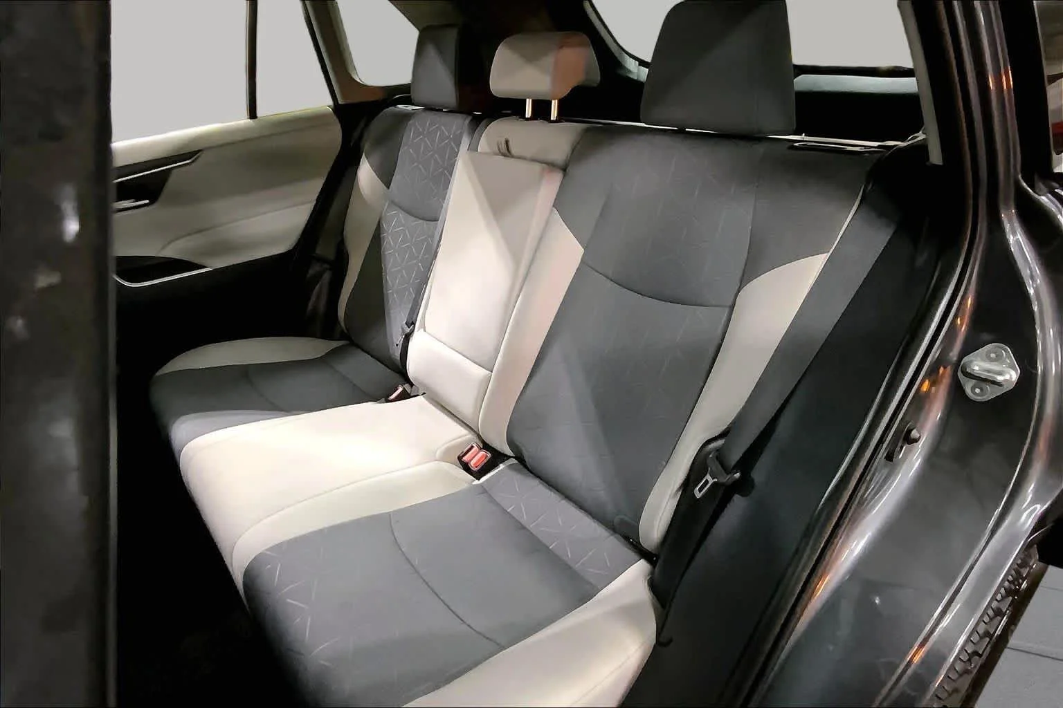 Used 2024 Magnetic Gray Metallic Toyota XLE image 21