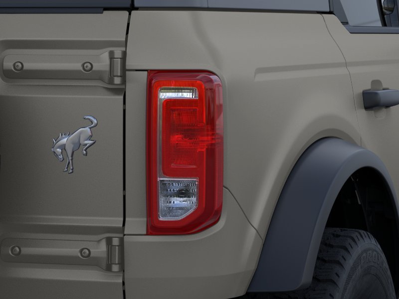 New 2026 Desert Sand Ford Big Bend® image 23