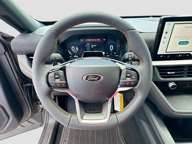 New 2026 Gray Ford Tremor image 7