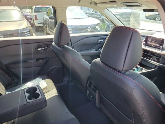 New 2026 Boulder Gray Pearl Nissan Rock Creek® image 29