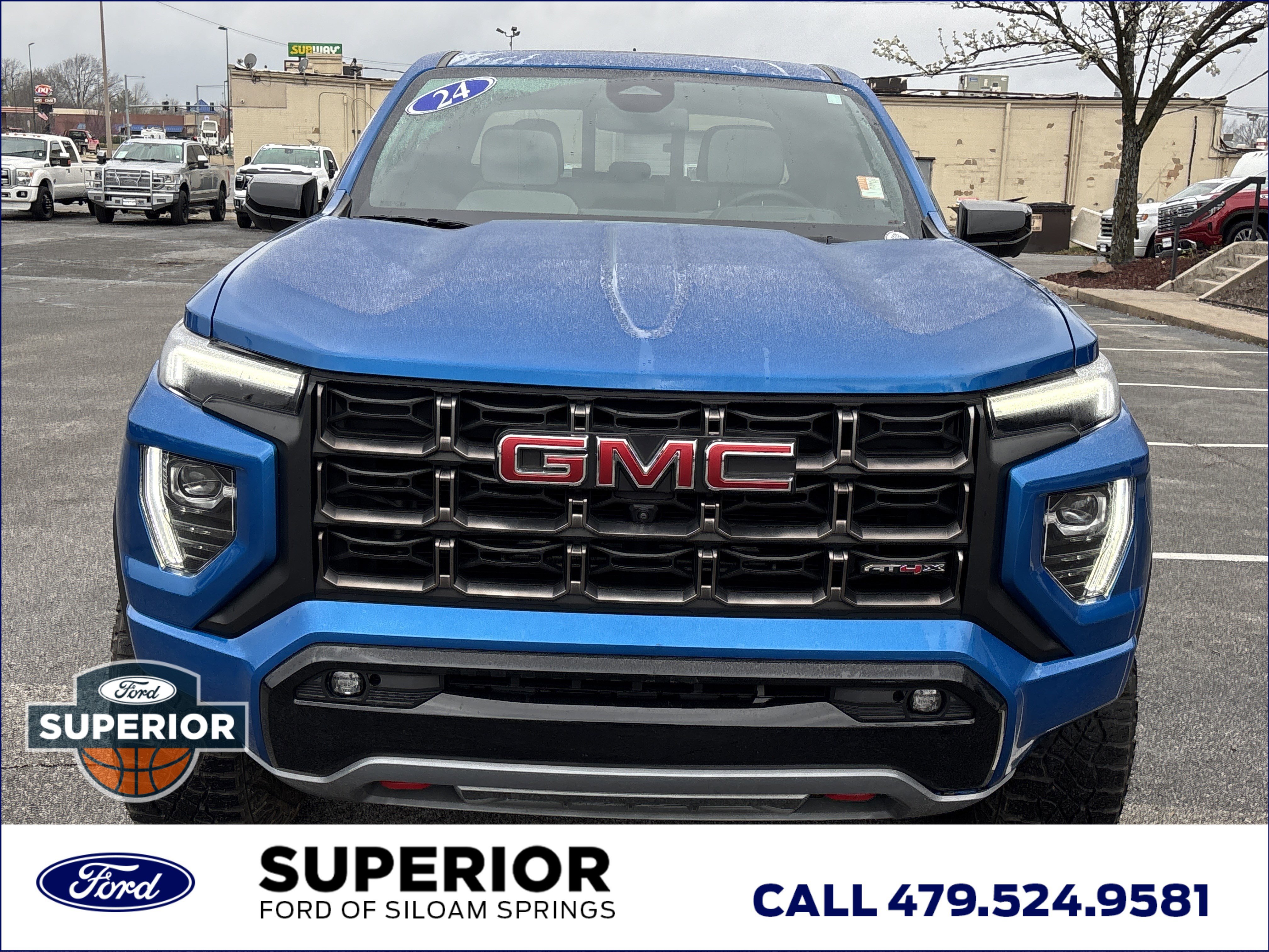 2024 GMC Canyon AT4X - Photo 13