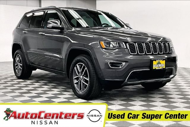2017 Jeep Grand Cherokee Limited 4WD's photo