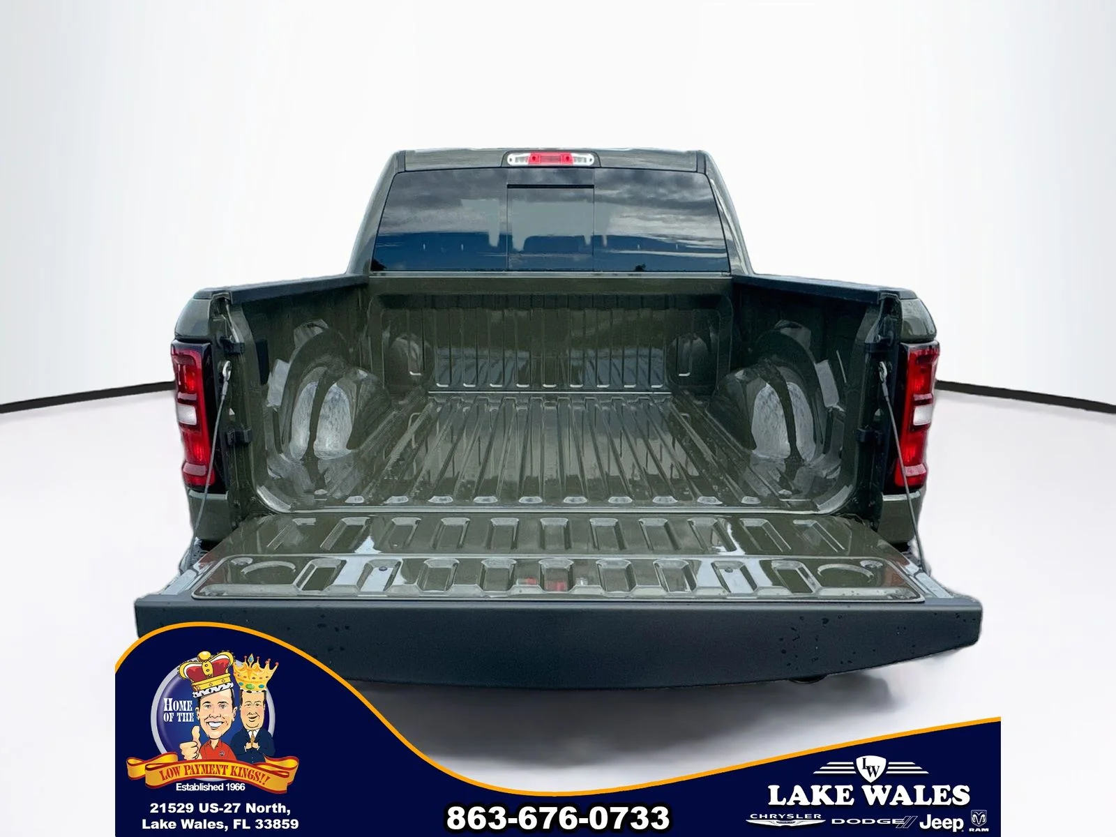 New 2027 Tank RAM Big Horn/Lone Star image 25