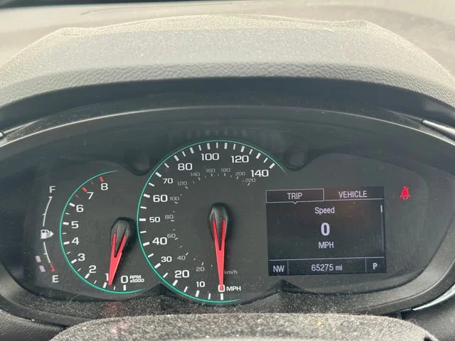 Used 2019 Black Chevrolet LS image 26