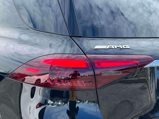 New 2026 Obsidian Black Metallic Mercedes-Benz AMG® GLE 63 S 4MATIC+ SUV image 11