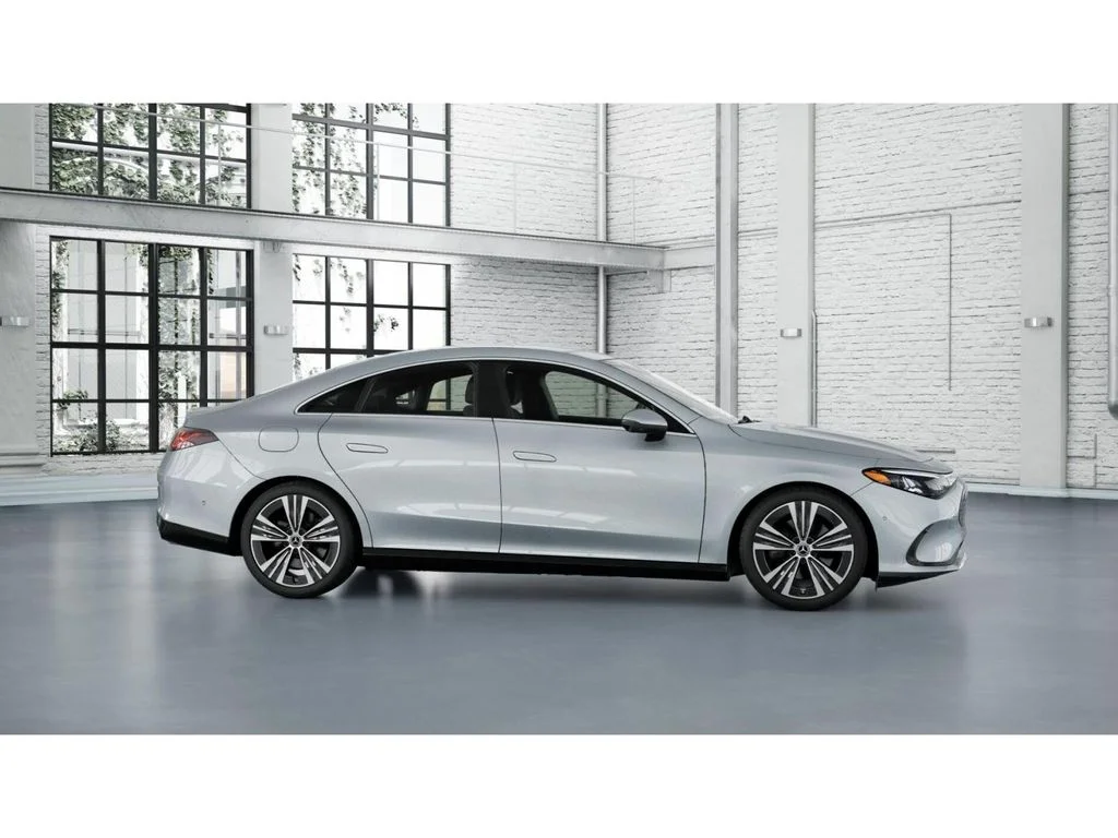 New 2027 Silver Mercedes-Benz CLA 250+ image 15