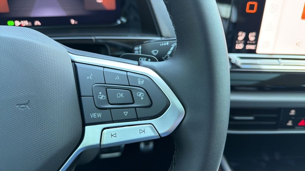 New 2026 Pure Gray Volkswagen Peak Edition image 22
