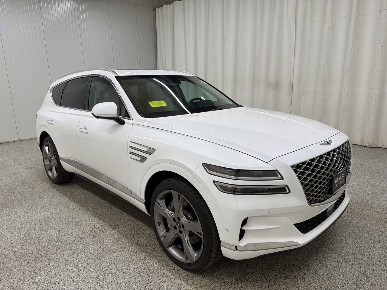 2023 Genesis GV80 2.5T Standard AWD's photo