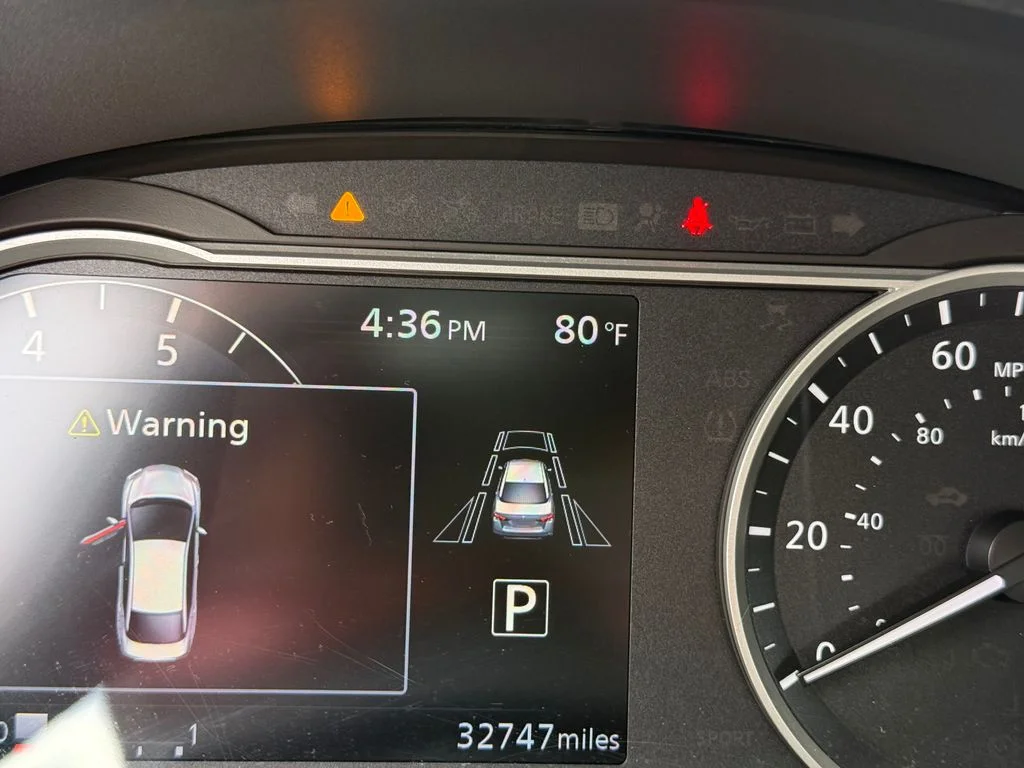 Used 2024 Gray Nissan 1.6 SR image 15