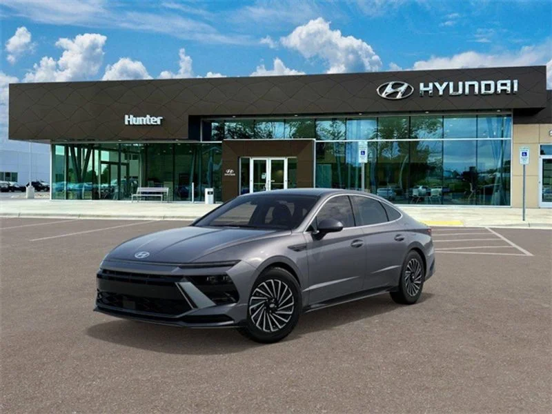 2025 Hyundai Sonata SEL's photo