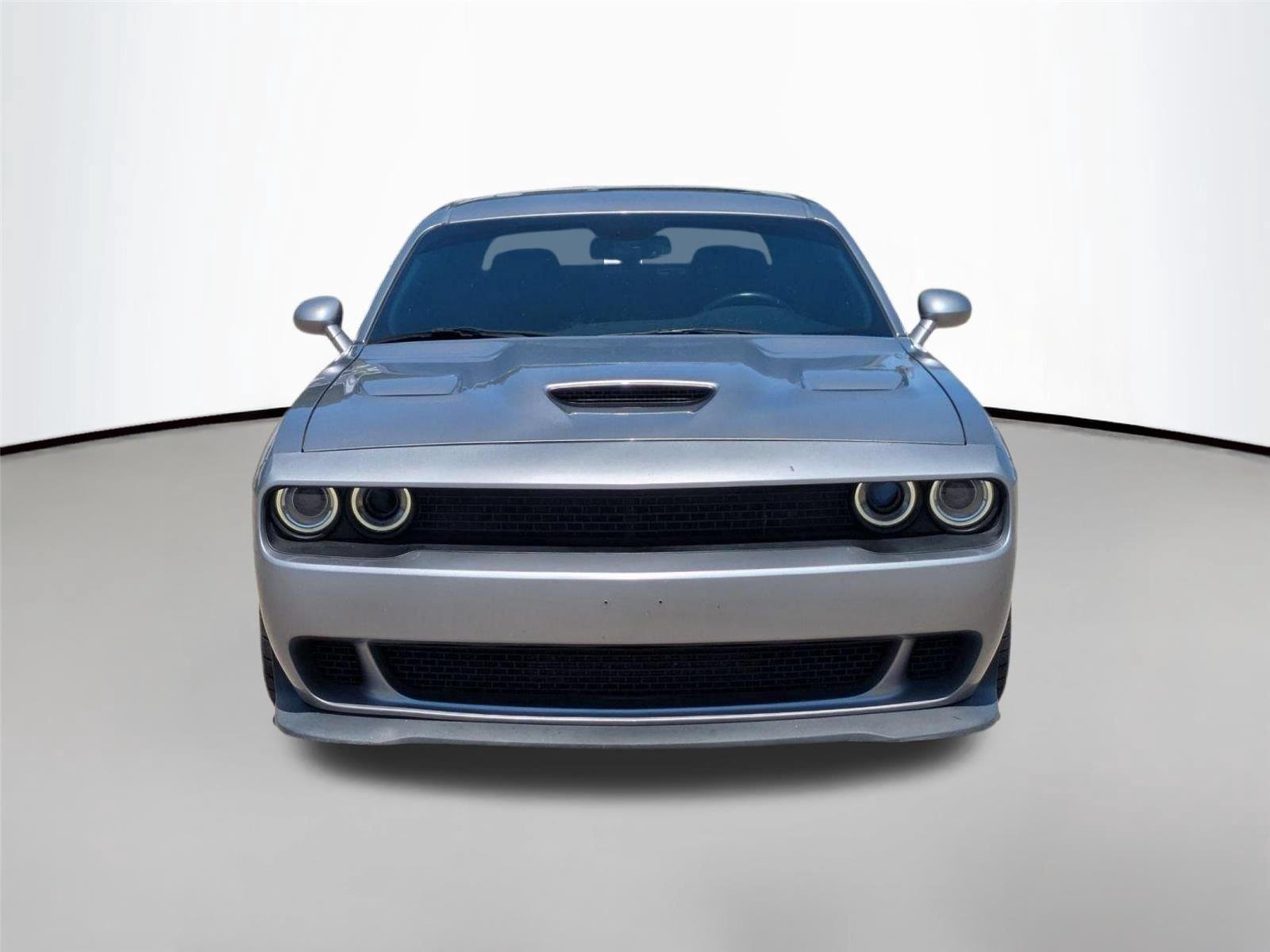 Used 2017 Billet Clearcoat Dodge SRT Hellcat image 2