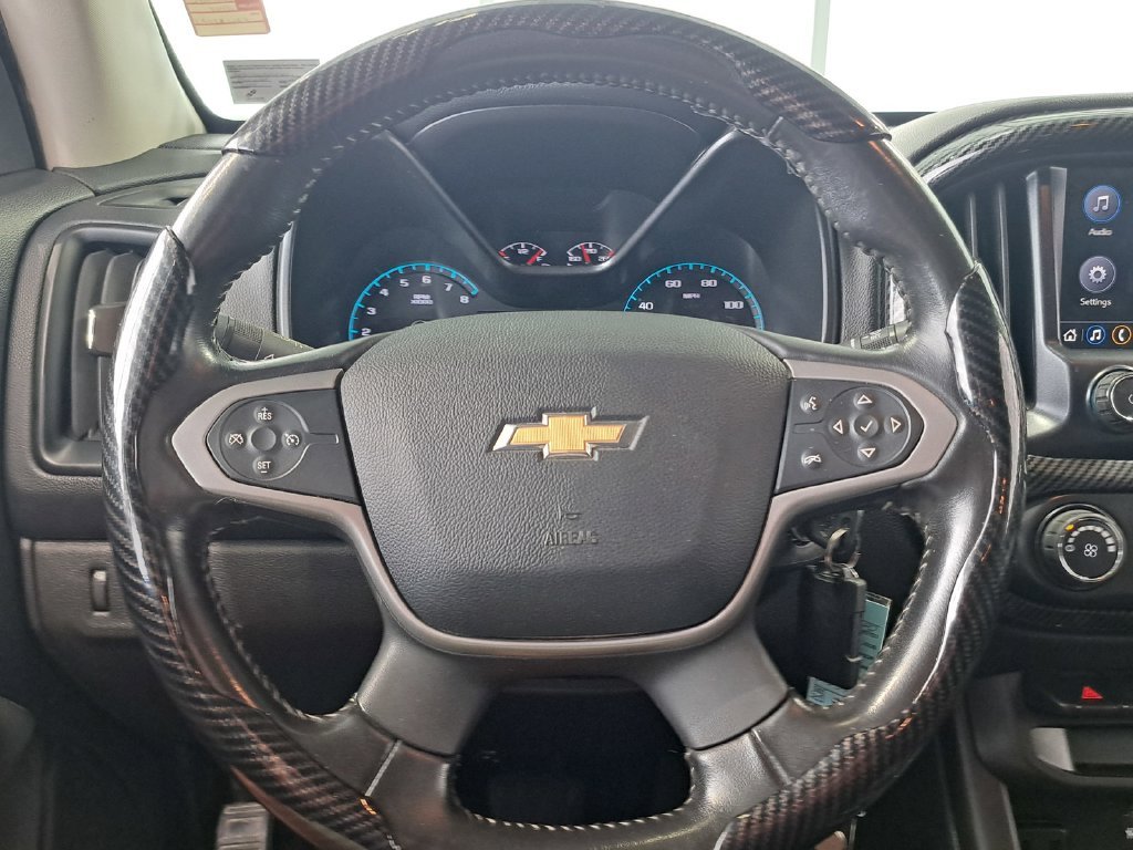 Used 2020 Gray Chevrolet LT image 10