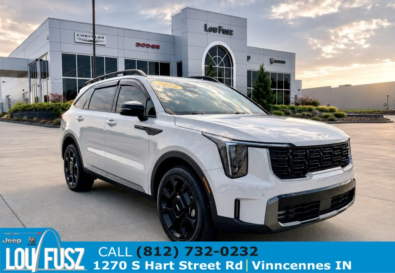 2024 Kia Sorento