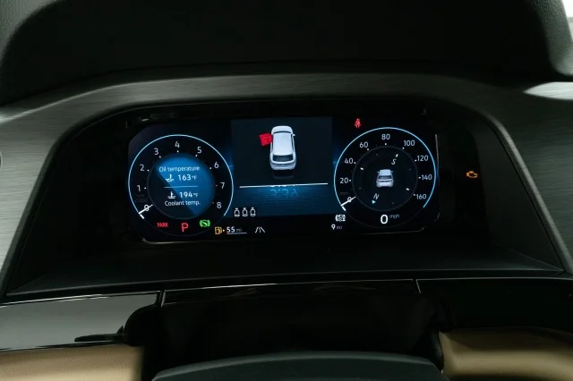 2026 Volkswagen Atlas Cross Sport SE w/Tech - Photo 27