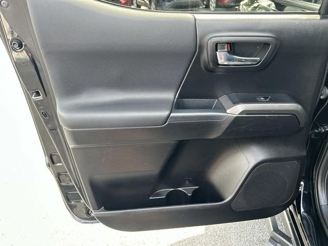 Used 2021 Black Toyota TRD Off-Road image 20
