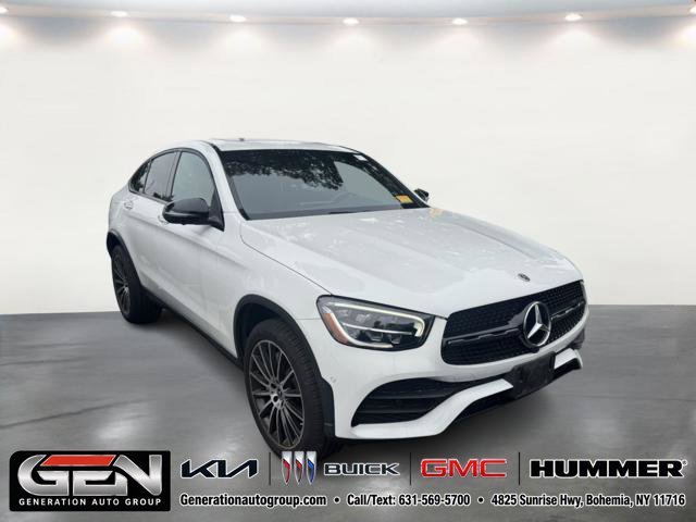 2022 Mercedes-Benz GLC Coupe