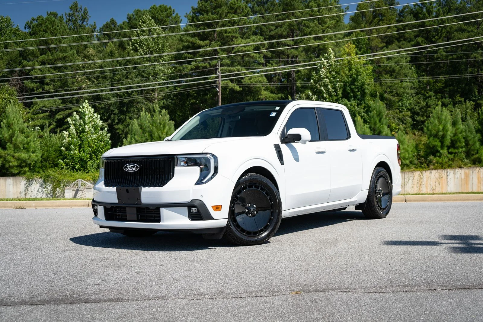 2025 Ford Maverick Lobo Premium