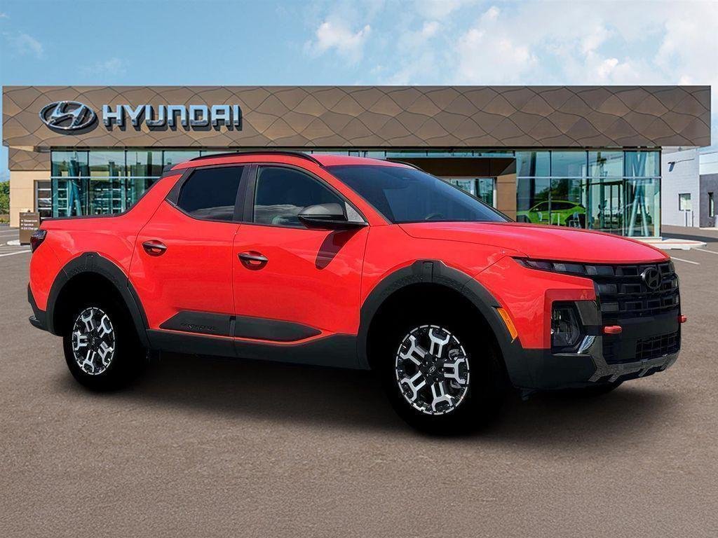 New 2026 Red Hyundai XRT image 11