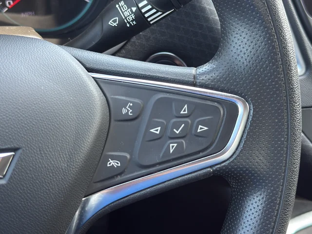 Used 2024 Gray Chevrolet LT image 21