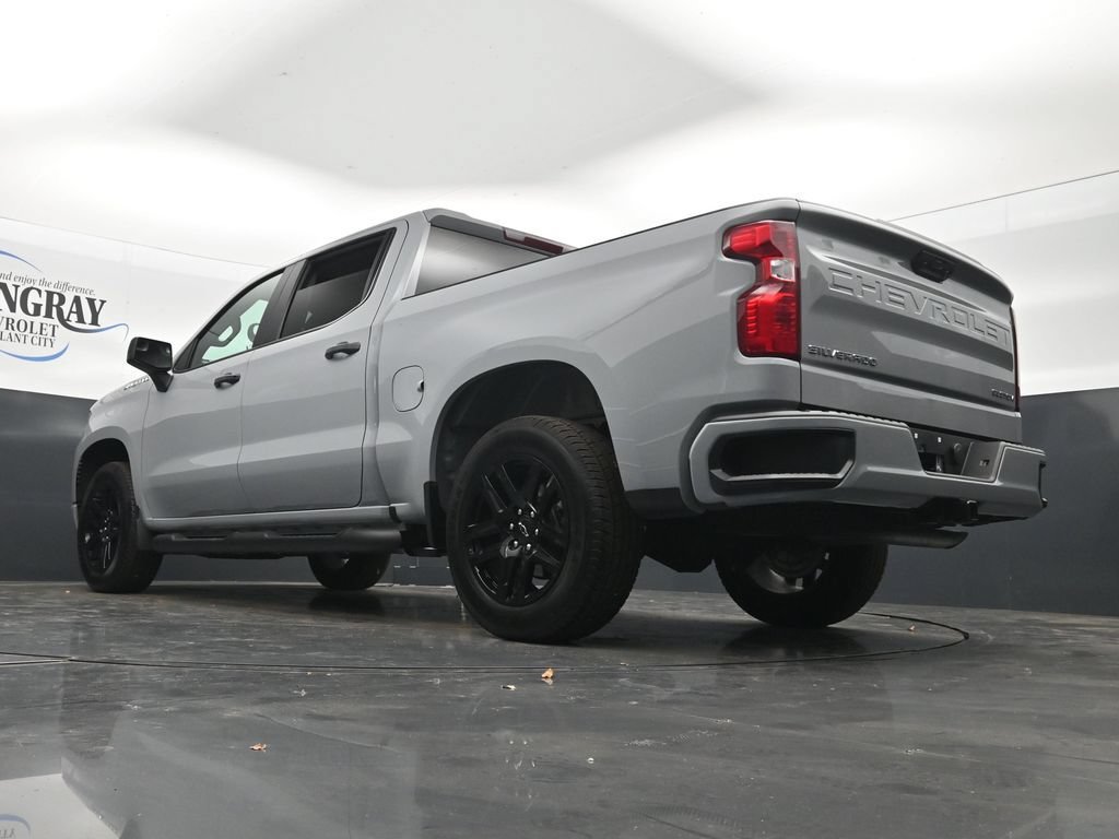 2025 Chevrolet Silverado 1500 Custom - Photo 30