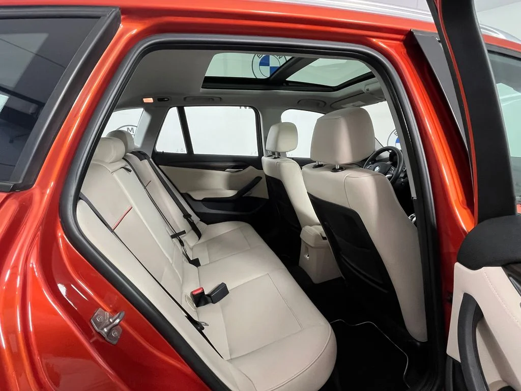 Used 2015 Orange BMW xDrive28i image 18