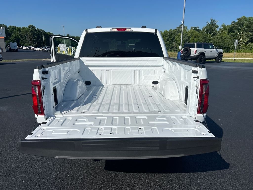 New 2026 Oxford White Ford STX® image 13