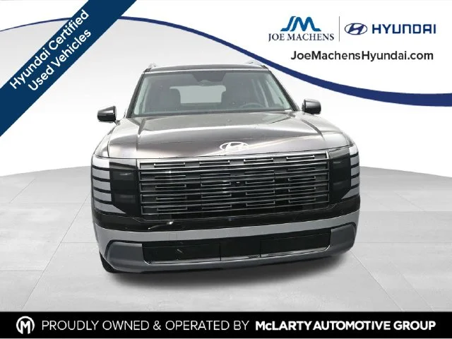 Used 2026 Red Hyundai Limited image 4