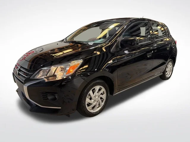 2024 Mitsubishi Mirage LE CVT's photo