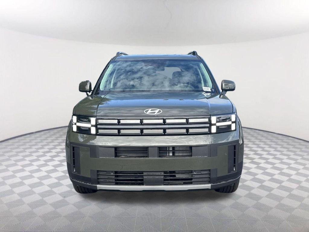 New 2026 Green Hyundai SEL FWD image 2