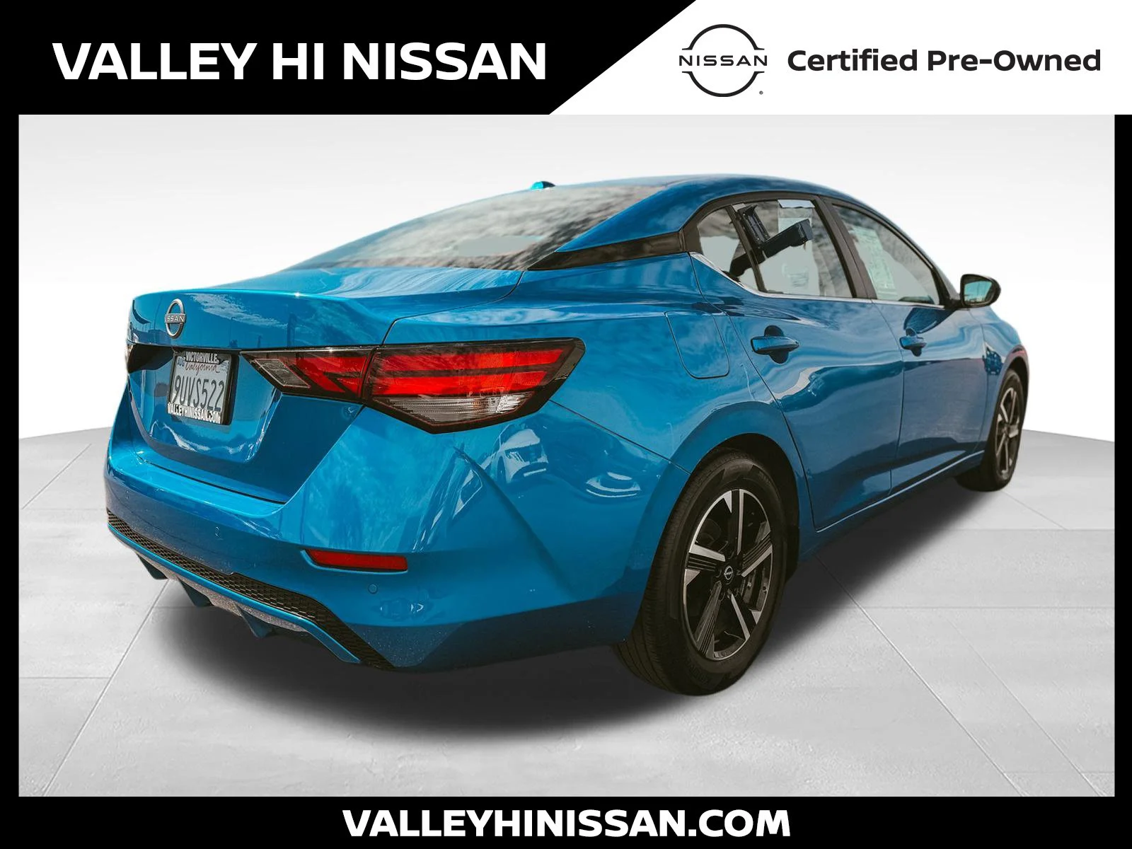 2025 Nissan Sentra SV - Photo 7