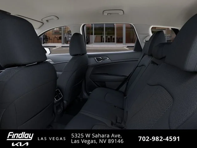 New 2026 Gray Kia LX image 20