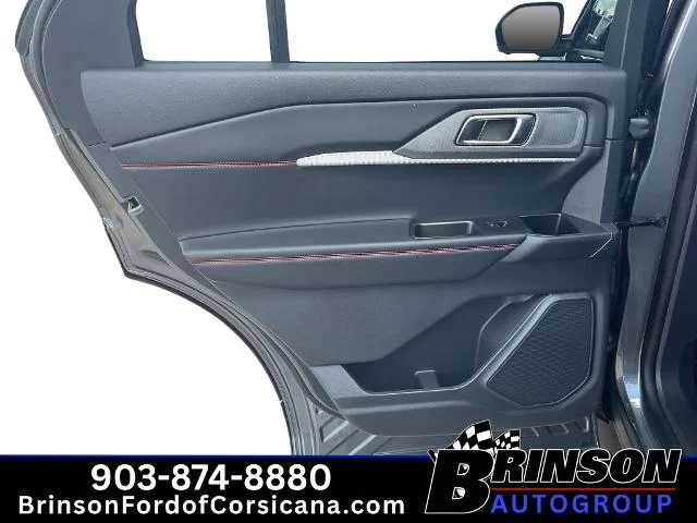 New 2027 Carbonized Gray Metallic Ford ST-Line image 27
