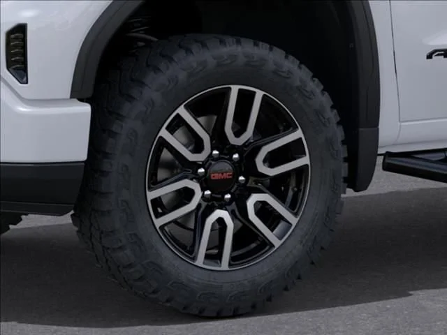 New 2026 Summit White GMC AT4 image 9