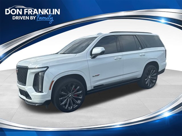 2025 Cadillac Escalade V-Series
