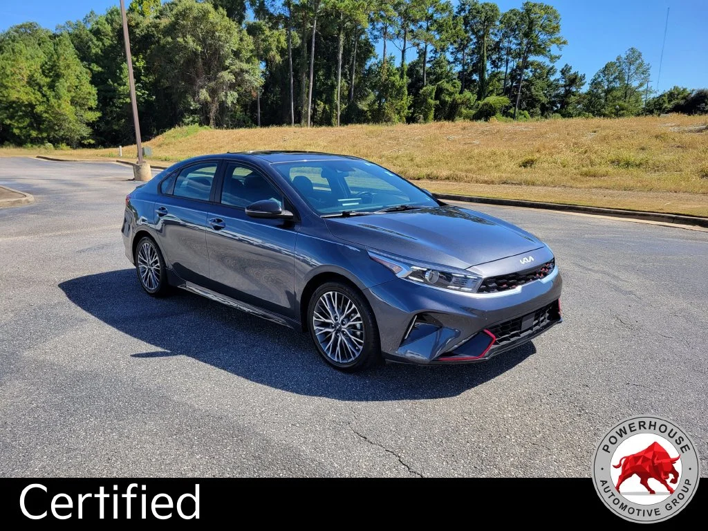 Used 2024 Gray Kia GT-Line image 9