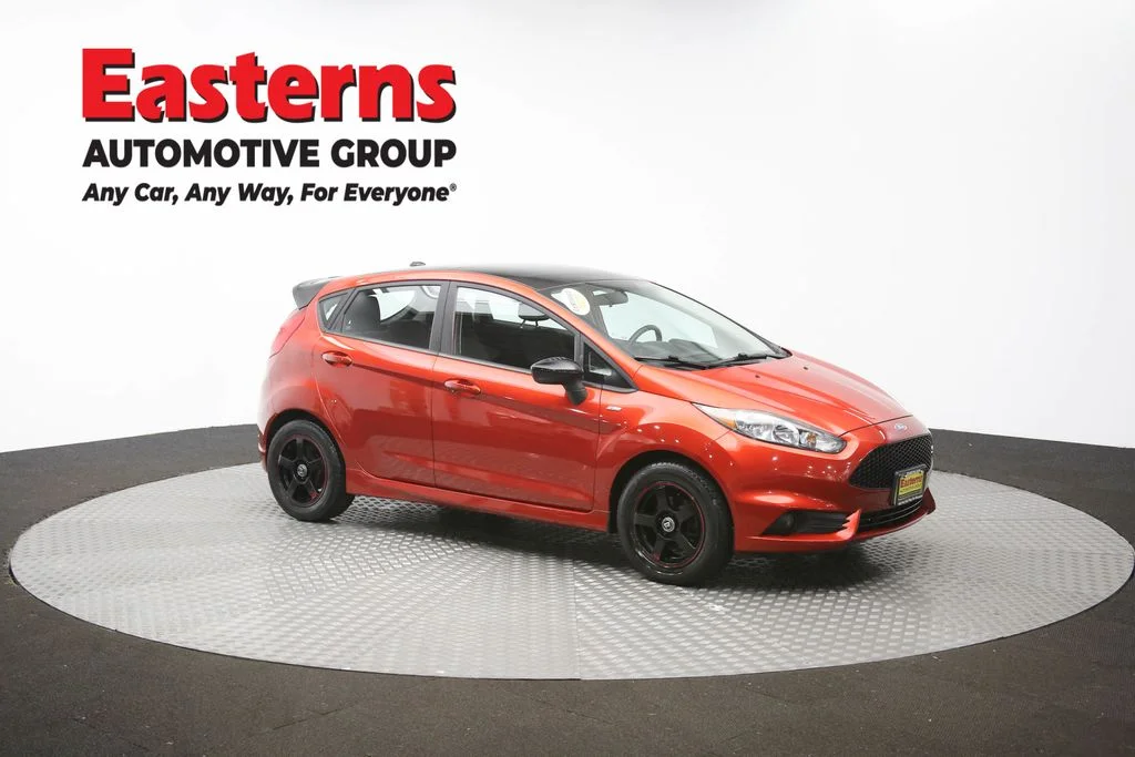 Used 2019 Red Ford ST image 48