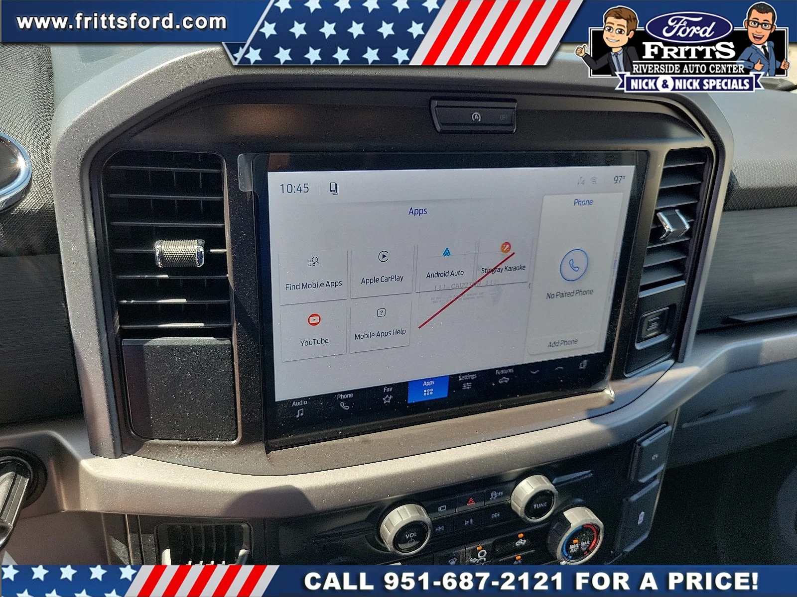 New 2026 Oxford White Ford XLT image 11