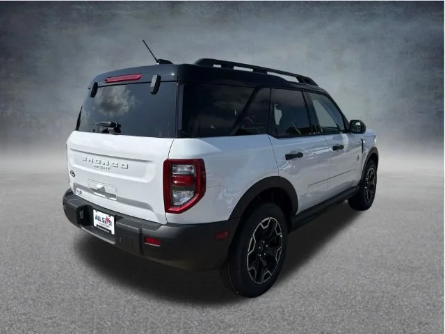 New 2026 Oxford White Ford Outer Banks® image 37