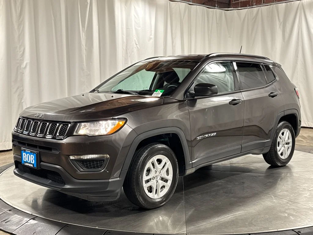 2018 Jeep Compass Sport's photo