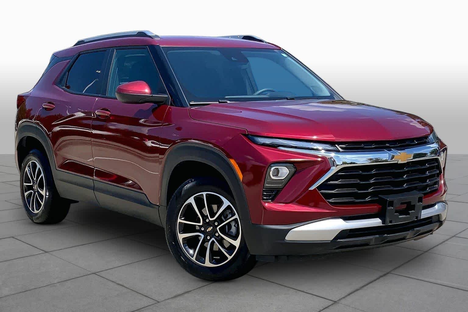 Pre-Owned 2025 Chevrolet Trailblazer LT