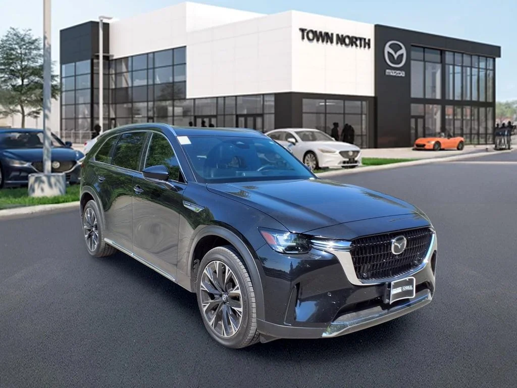 2024 Mazda CX-90 PHEV
