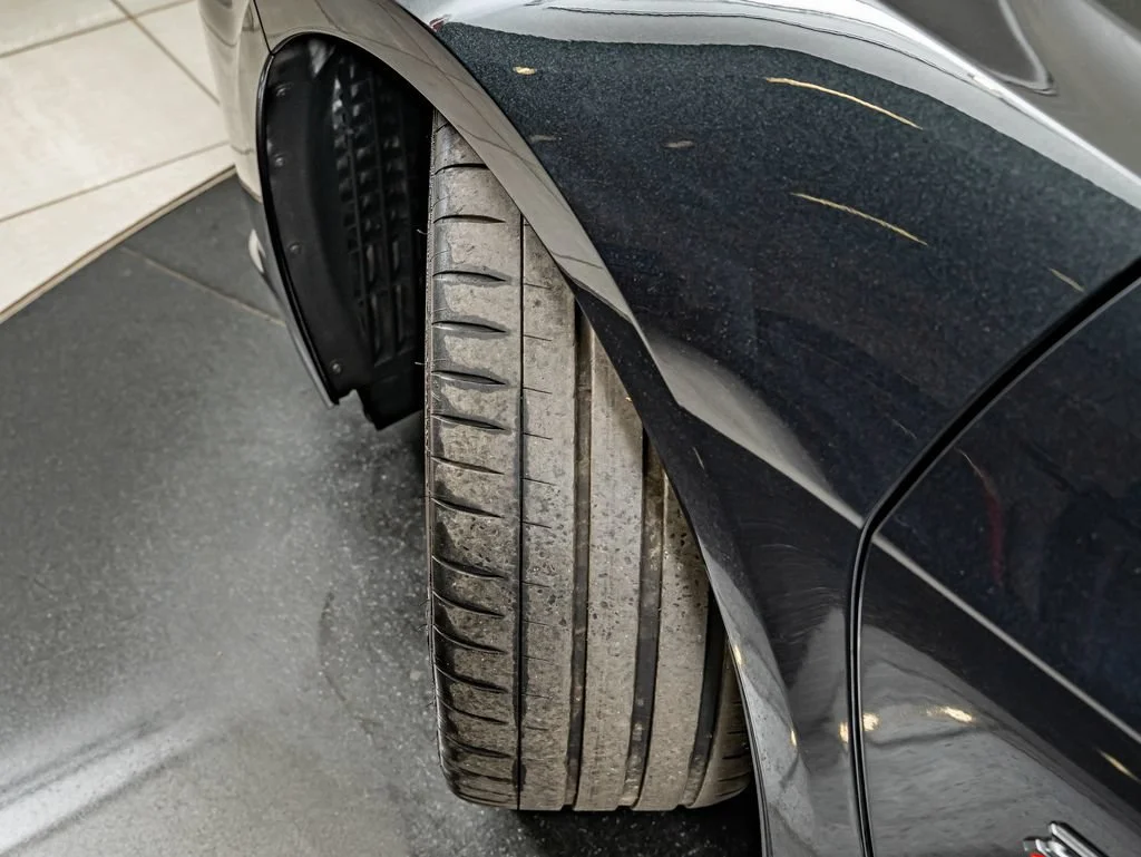 Used 2023 Black Chevrolet Stingray image 59