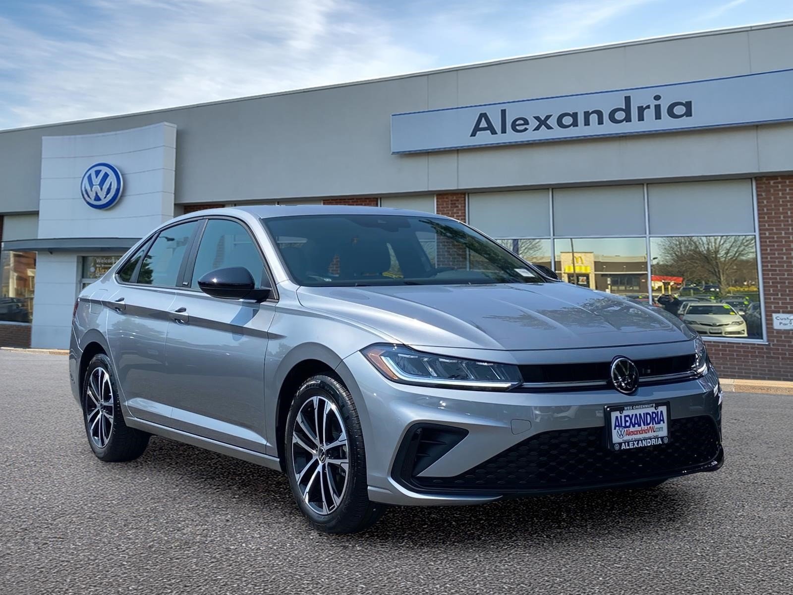 2025 Volkswagen Jetta