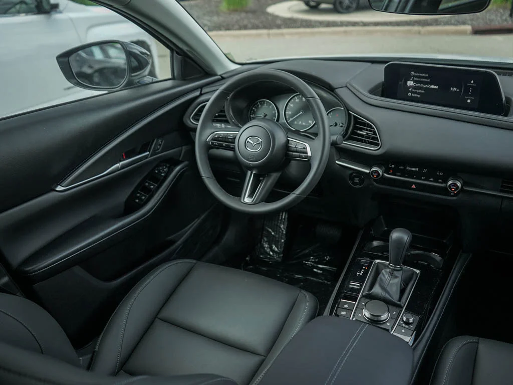 New 2026 Ceramic Metallic Mazda 2.5 S Select Sport AWD image 14