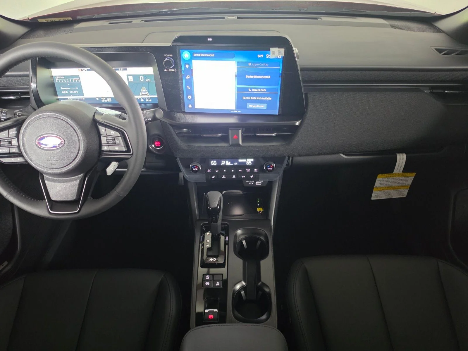 New 2026 Red Subaru Premium image 26